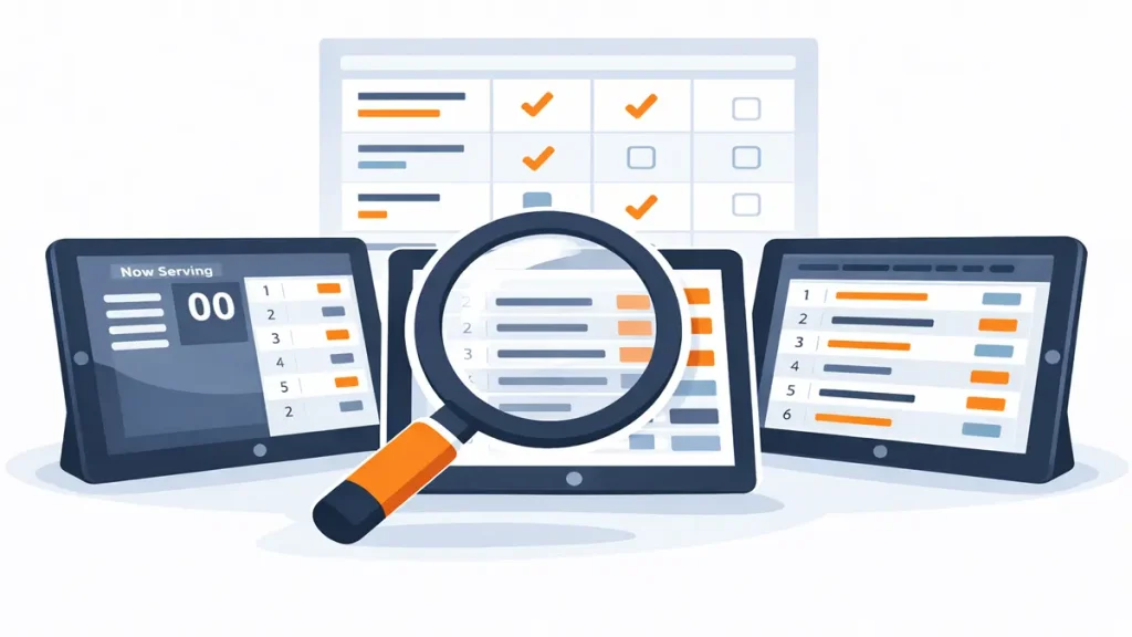 EPARK・Airウェイト・アイリストを徹底比較 — 中小店舗に最適なのは？