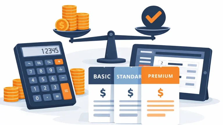 順番待ちシステムの費用相場は？ 初期費用・月額料金のリアルな目安