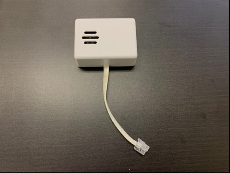 整理券発券機 オプションスピーカー 音声案内