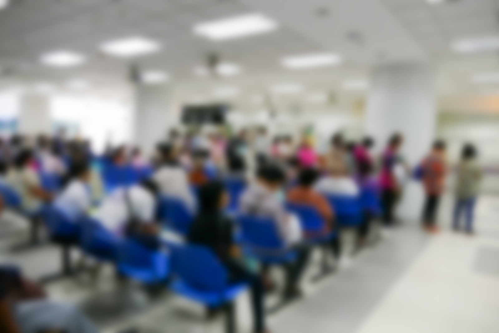 安心して受診して頂くために