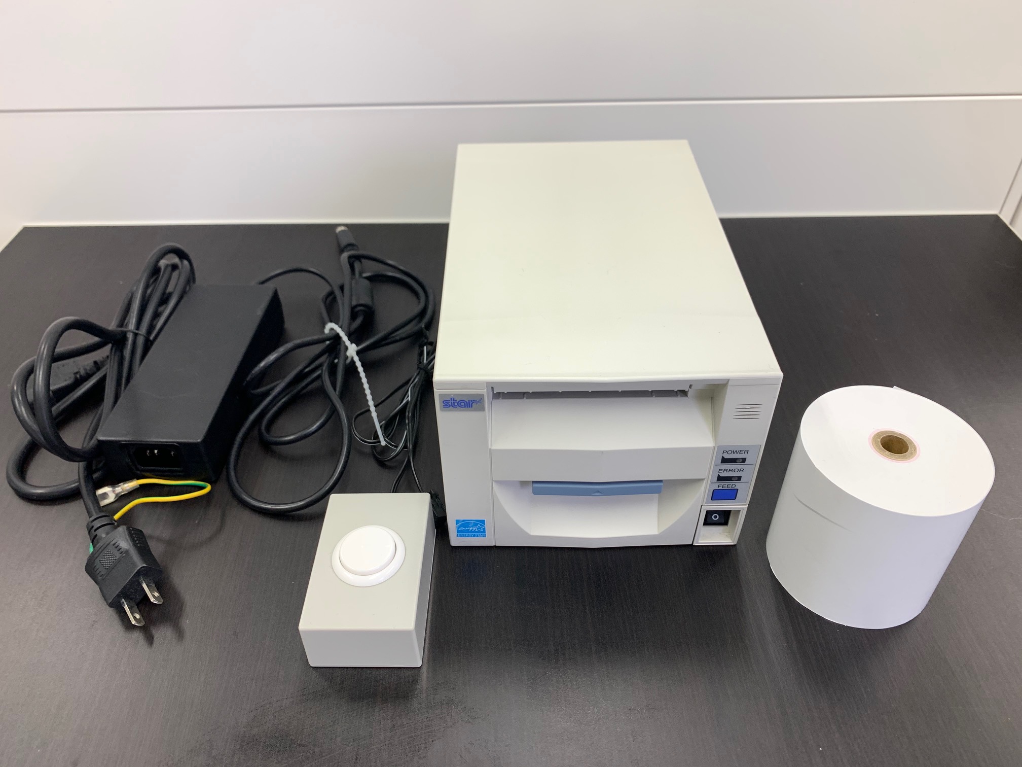 簡易型　整理券発券機のレンタル