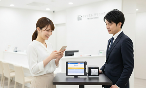 クリニック向けアイリスト