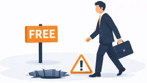 無料で使える順番待ちシステムはある？ 無料プランの落とし穴と正しい選び方