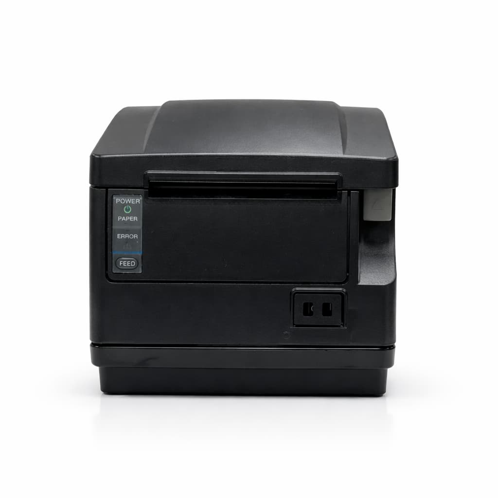 アイリスト無料トライアル｜発券プリンタ CITIZEN CT-S851III USB接続